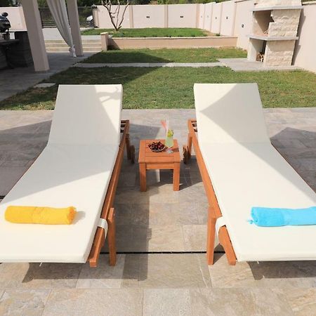 Holiday House Tamaris Задар Экстерьер фото
