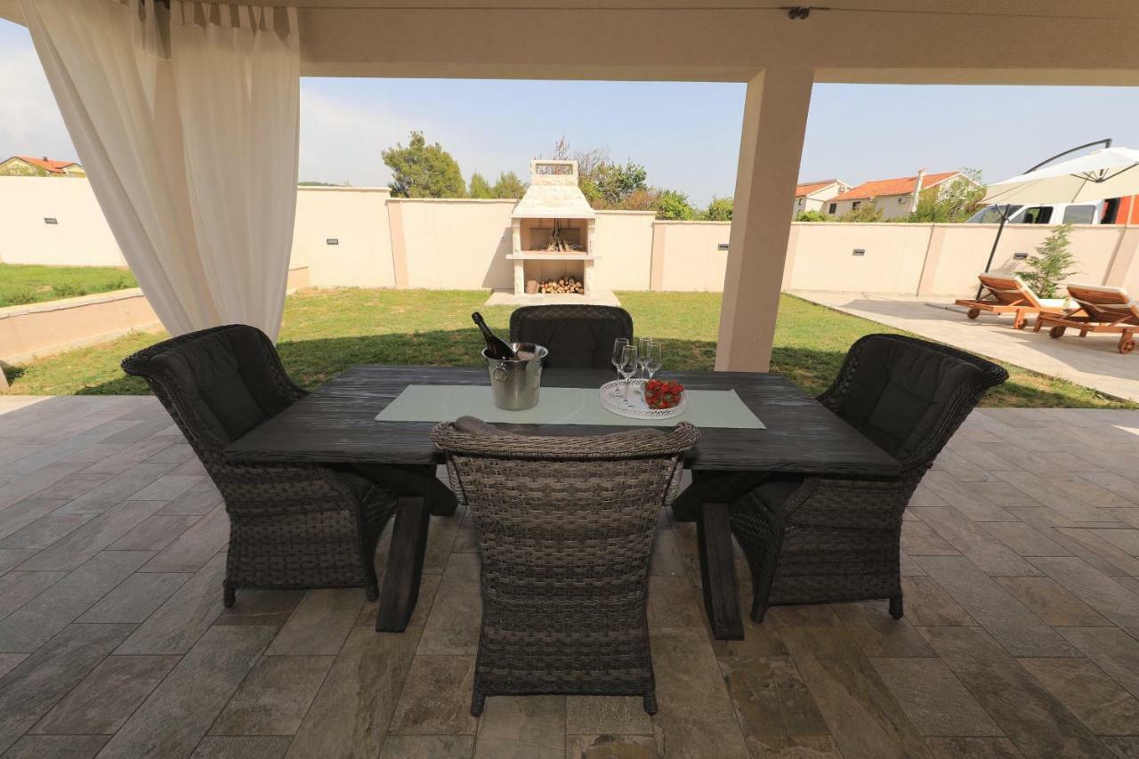 Holiday House Tamaris Задар Экстерьер фото