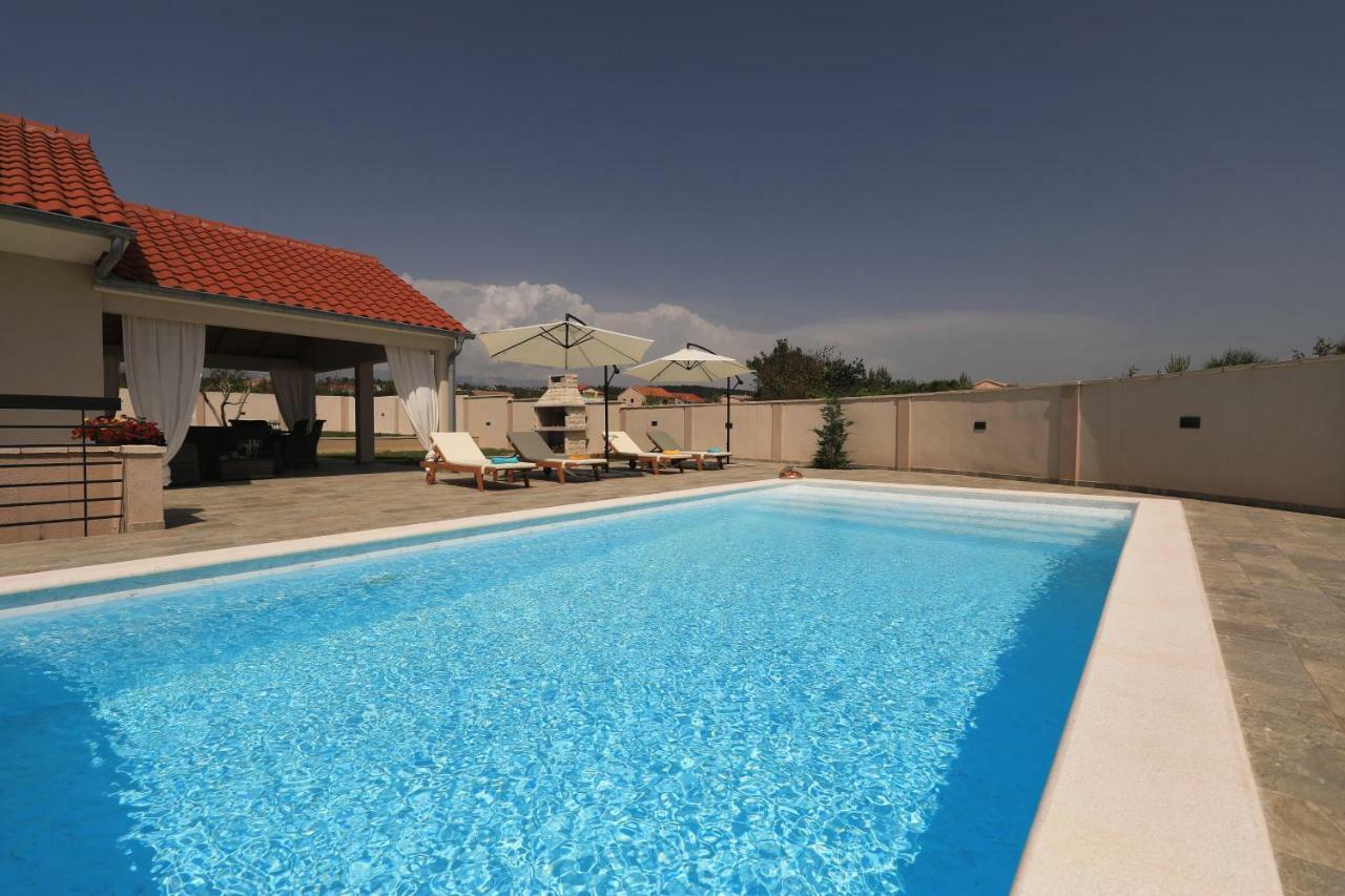 Holiday House Tamaris Задар Экстерьер фото