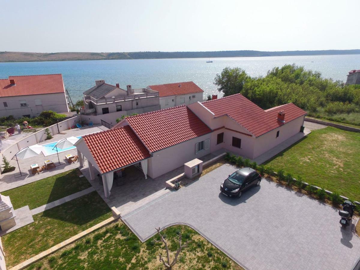 Holiday House Tamaris Задар Экстерьер фото